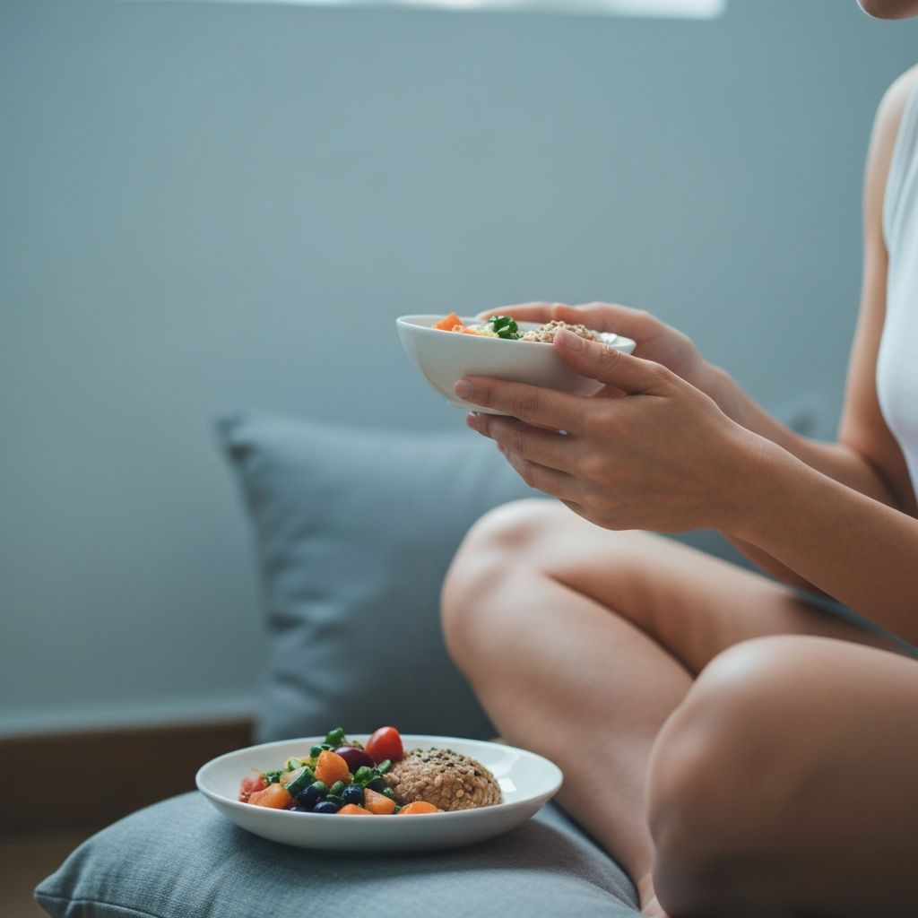 Intuitive Eating